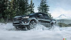 Les meilleurs pneus d’hiver pour VUS et camionnettes au Canada en 2019-2020