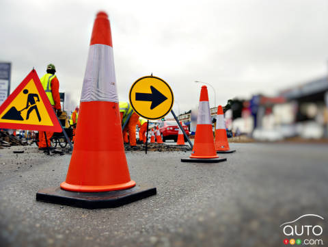 Construction Zones: Slow Down Already!