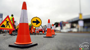 Construction Zones: Slow Down Already!