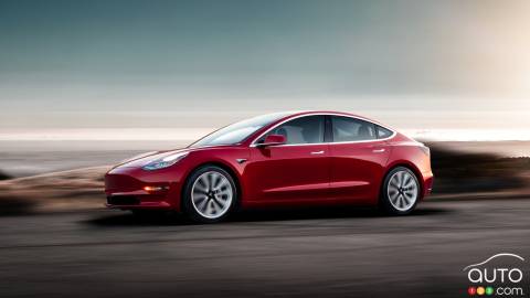 Tesla delivered a record 97,000 vehicles in Q3 2019