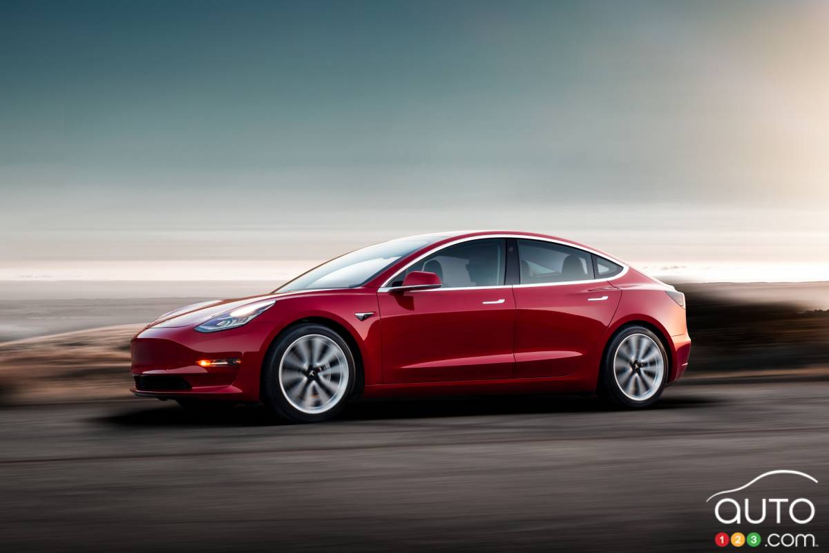 Tesla delivered a record 97,000 vehicles in Q3 2019