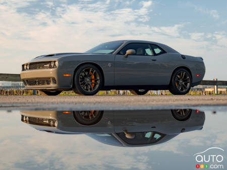 The Dodge Challenger Outsold Ford’s Mustang in Q3 2019