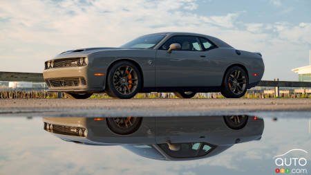 The Dodge Challenger Outsold Ford’s Mustang in Q3 2019