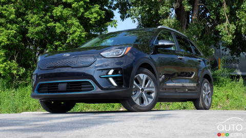 2019 Kia Niro EV Review: The Mr. Rogers of electric vehicles…