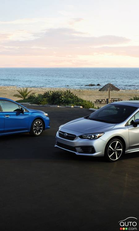 2020 Subaru Impreza: More Bang for the Buck