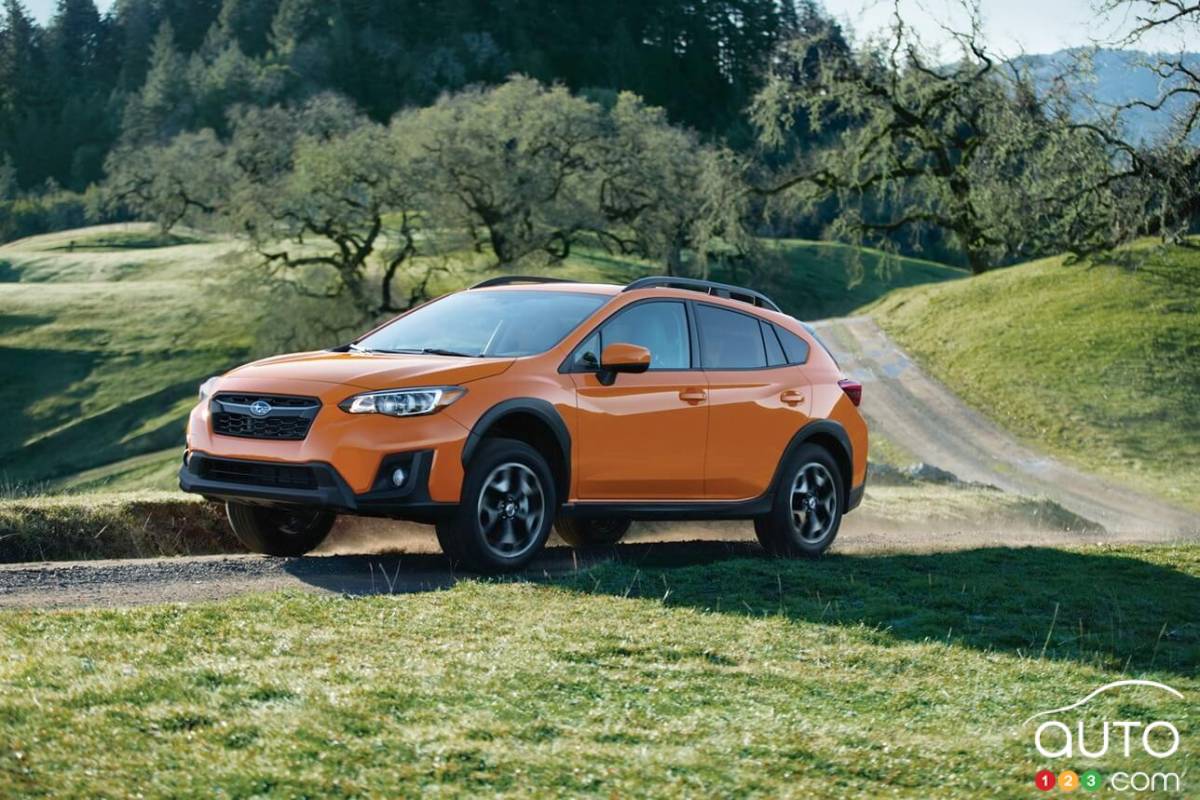 Le Subaru Crosstrek 2020 : prix et détails pour le Canada