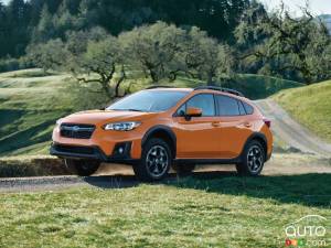 2020 Subaru Crosstrek Pricing, Details for Canada: More Standard Features, Same Price
