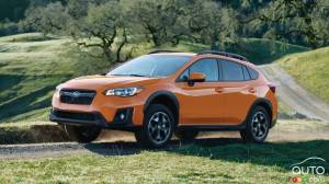 Le Subaru Crosstrek 2020 : prix et détails pour le Canada