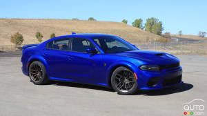 2020 Dodge Charger Hellcat & Scat Pack Widebody First Drive: Against the Current