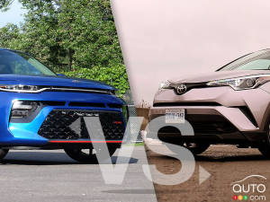 Comparison: 2019 Kia Soul vs 2019 Toyota C-HR