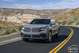 Research 2020
                  VOLKSWAGEN Atlas pictures, prices and reviews