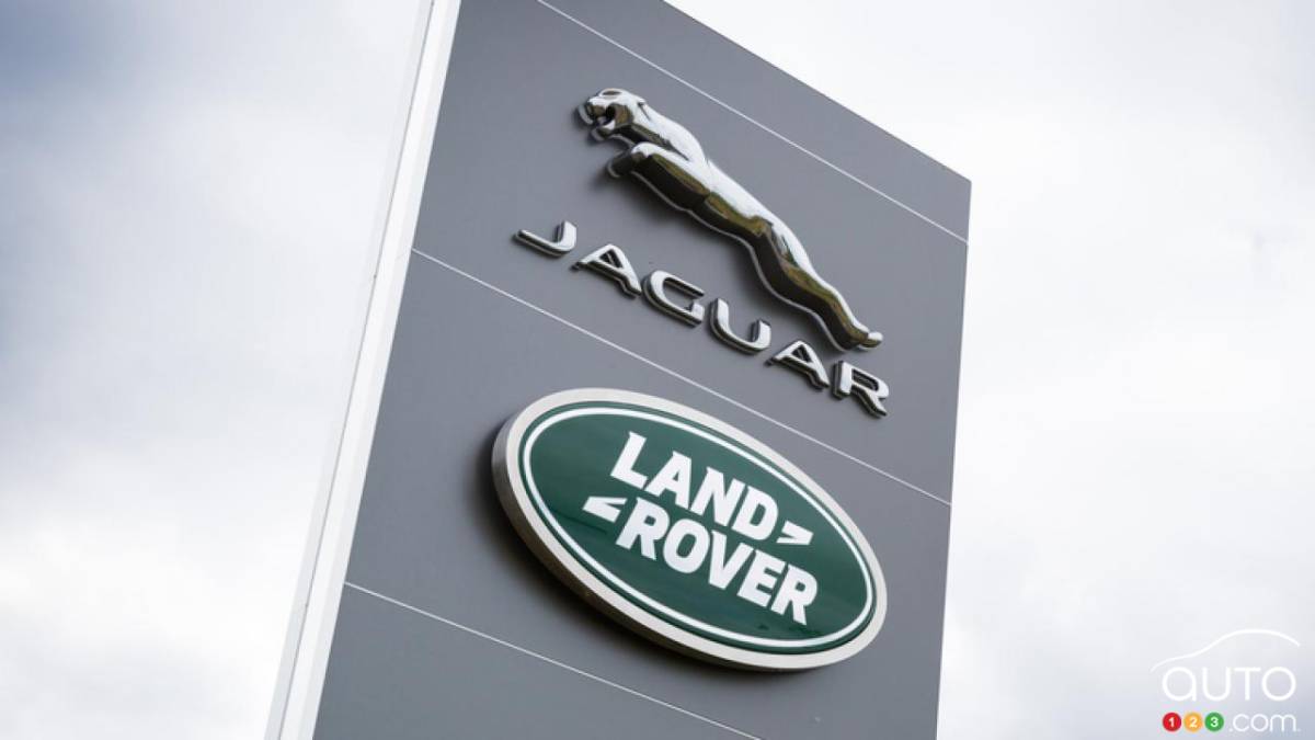 Tata Motors Looking for Partner for Jaguar-Land Rover