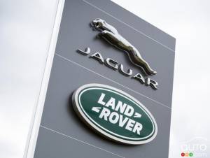 Tata Motors Looking for Partner for Jaguar-Land Rover
