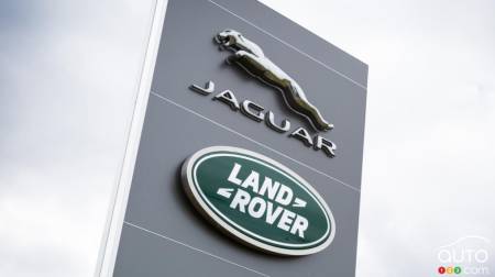 Tata Motors Looking for Partner for Jaguar-Land Rover