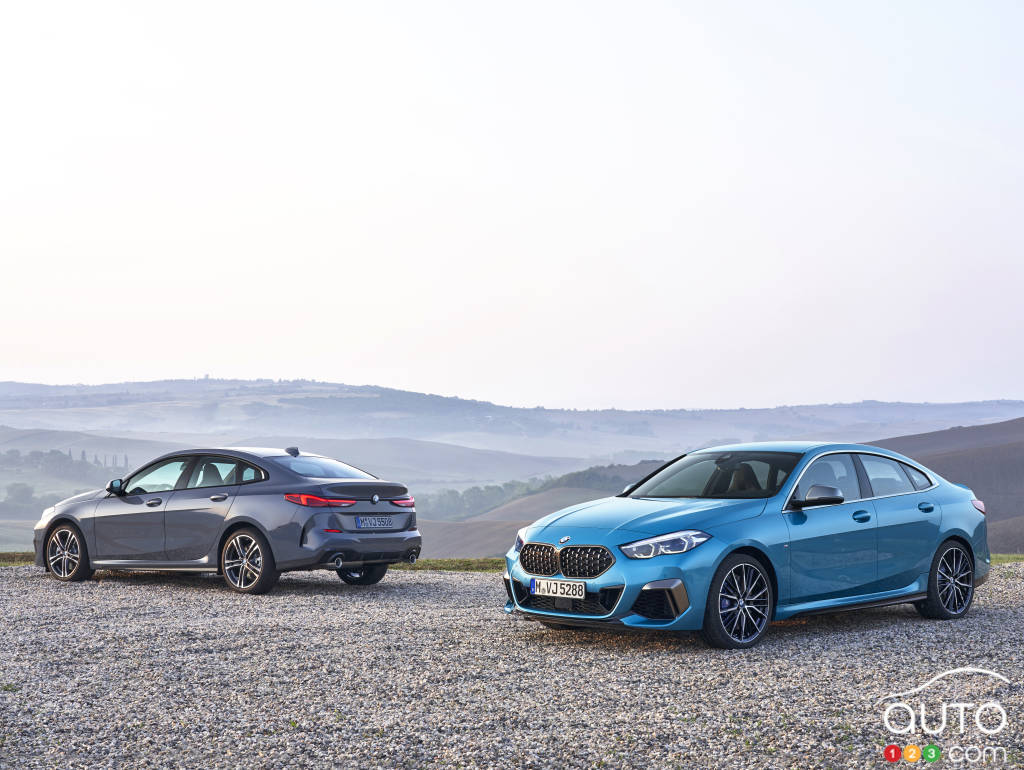BMW Série 2 Gran Coupé 2020