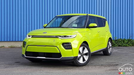 Essai du Kia Soul EV 2020 : le tout électrique qui devient compétitif