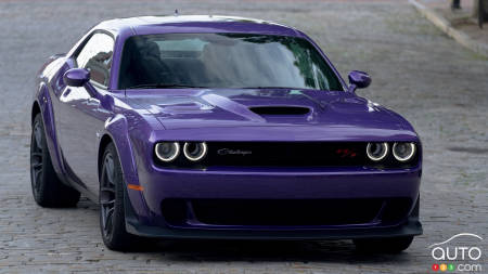 Is Dodge Planning a New Challenger Generation for 2023?
