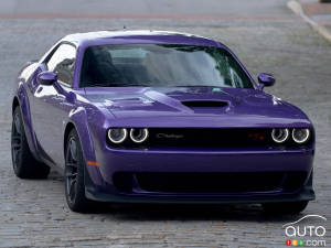 Is Dodge Planning a New Challenger Generation for 2023?