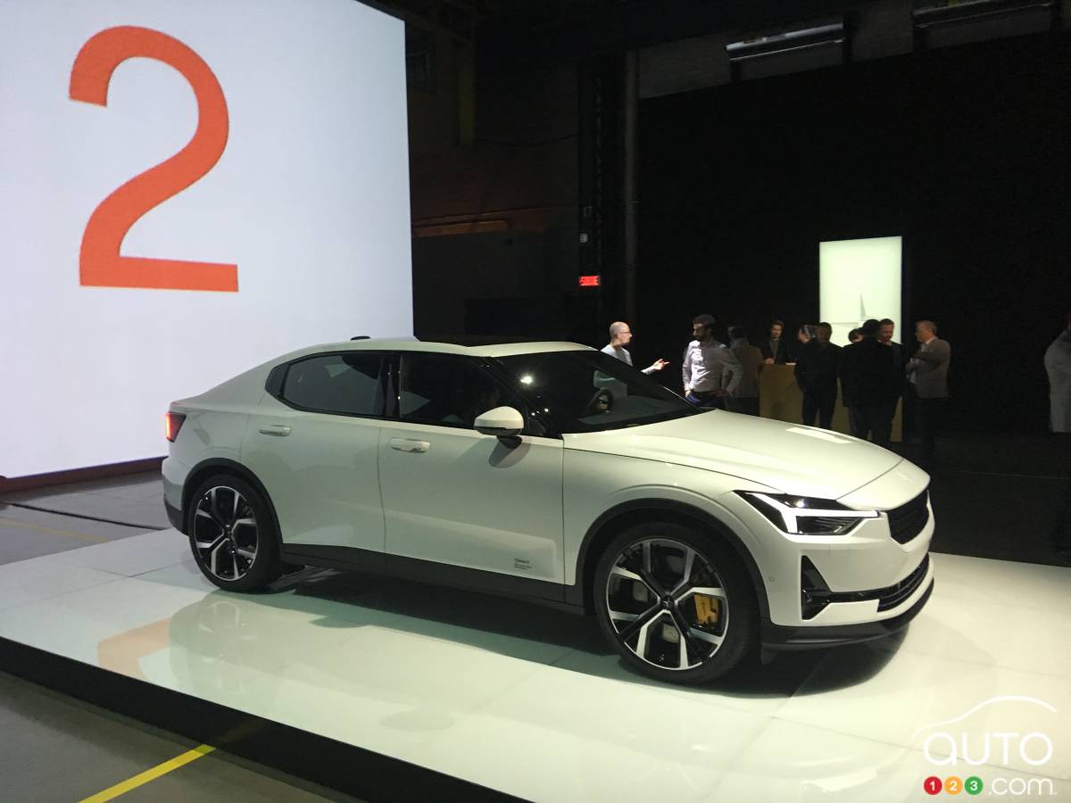 Montreal to Get North America's First Polestar Dealership