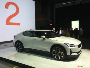 Montreal to Get North America's First Polestar Dealership