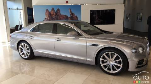 2020 Bentley Flying Spur First Encounter: For Those Who Have Everything