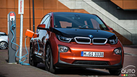 BMW Confirms the i3 Will Live On