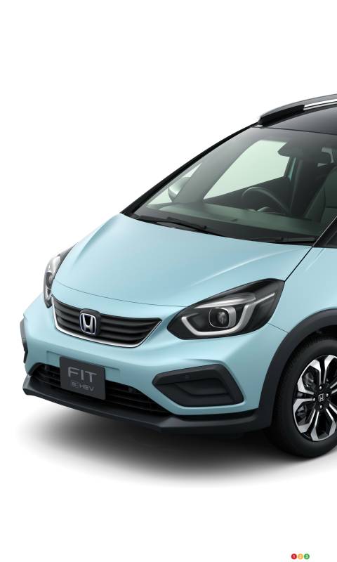 Tokyo 2019: A Fourth Generation for the Honda Fit