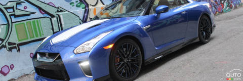 2020 Nissan GT-R 50th Anniversary Edition Review: An Overnight Legend Long in the Making?