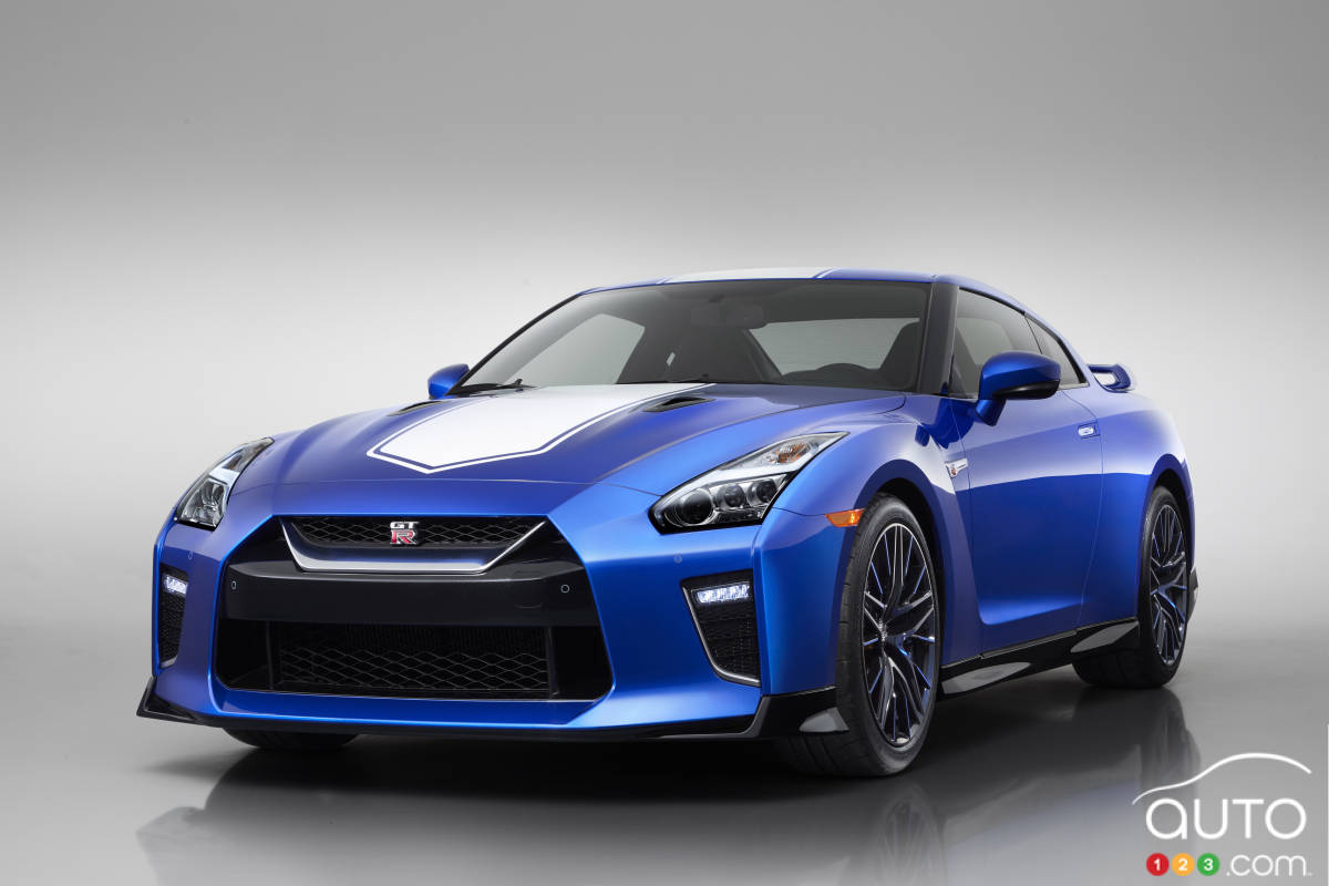 Nissan Working on Next-Gen GT-R and Z