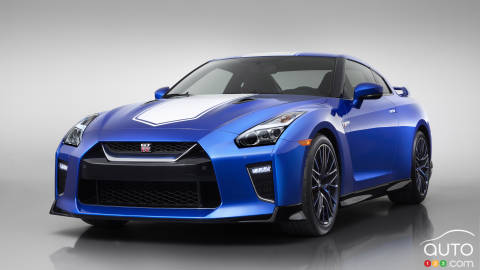 Nissan Working on Next-Gen GT-R and Z