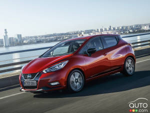 It’s All Over for the Nissan Micra in Canada