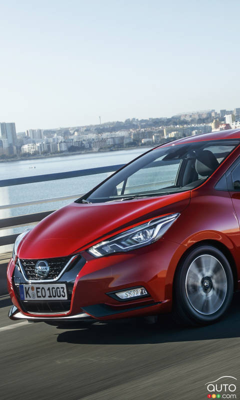 It’s All Over for the Nissan Micra in Canada