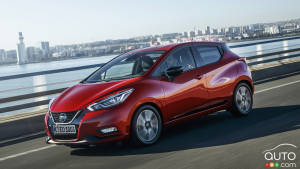 It’s All Over for the Nissan Micra in Canada