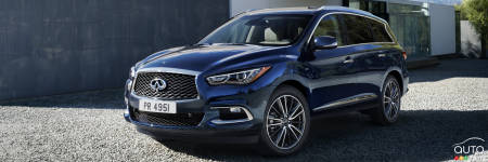 2019 Infiniti QX60 Review: the simplest of luxuries