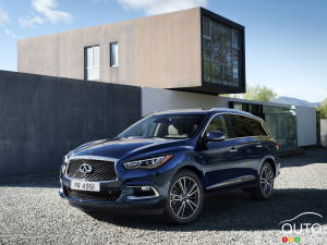 2019 Infiniti QX60 Review: the simplest of luxuries