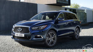 2019 Infiniti QX60 Review: the simplest of luxuries