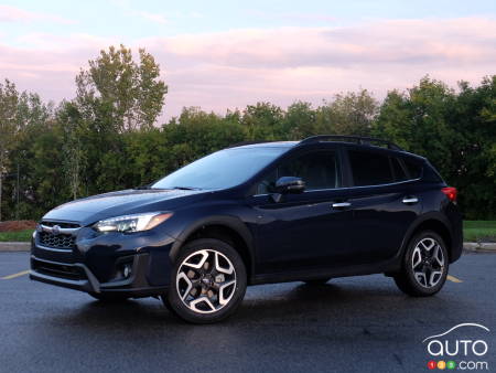 Subaru Recalling 2017-2019 Crosstrek, Impreza Models Over Engine Issues