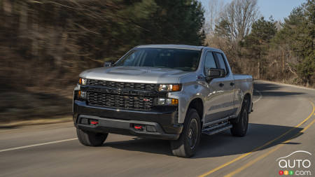General Motors Recalling 638,000 Pickups and SUVs