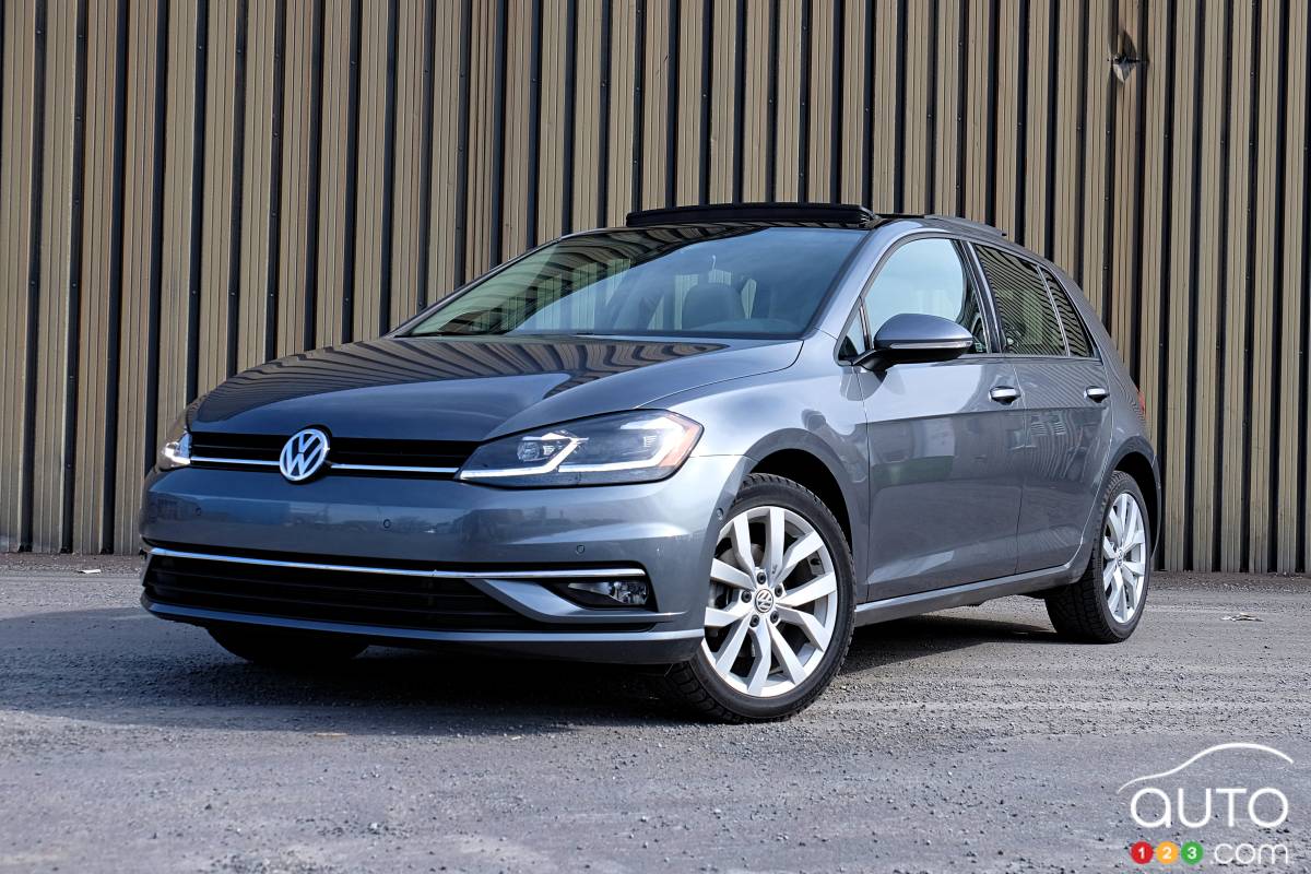 2019 Volkswagen Golf Review: Once More, With Feeling