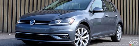 2019 Volkswagen Golf Review: Once More, With Feeling