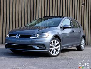 2019 Volkswagen Golf Review: Once More, With Feeling