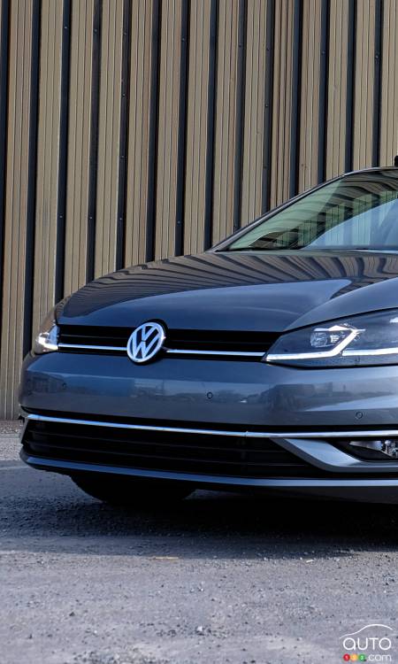 2019 Volkswagen Golf Review: Once More, With Feeling