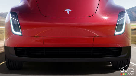 Tesla’s Pickup Truck Will Be Presented in Los Angeles
