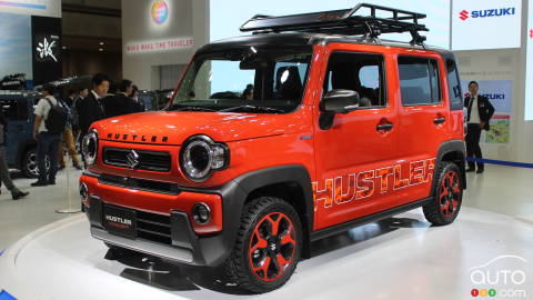 Top Vehicles and Presentations of the 2019 Tokyo Motor Show