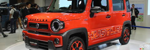 Top Vehicles and Presentations of the 2019 Tokyo Motor Show