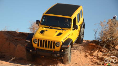 2020 Jeep Wrangler EcoDiesel First Drive: It’s All There, Except…