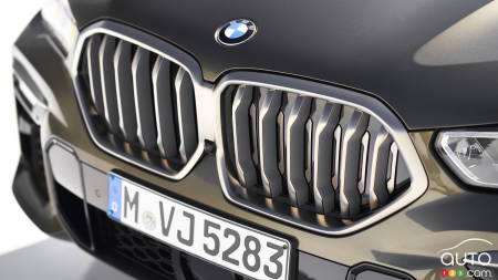 Une gamme X8 serait en préparation chez BMW