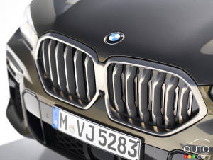 Une gamme X8 serait en préparation chez BMW