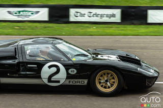 Ford Vs Ferrari Film Original Cars Or Replicas Car News Auto123