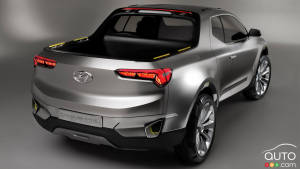 Hyundai Will Build its Future Santa Cruz Pickup in Alabama